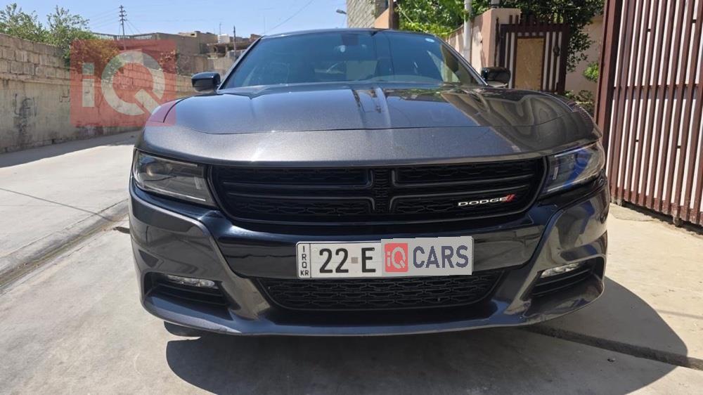 دودج تشارجر